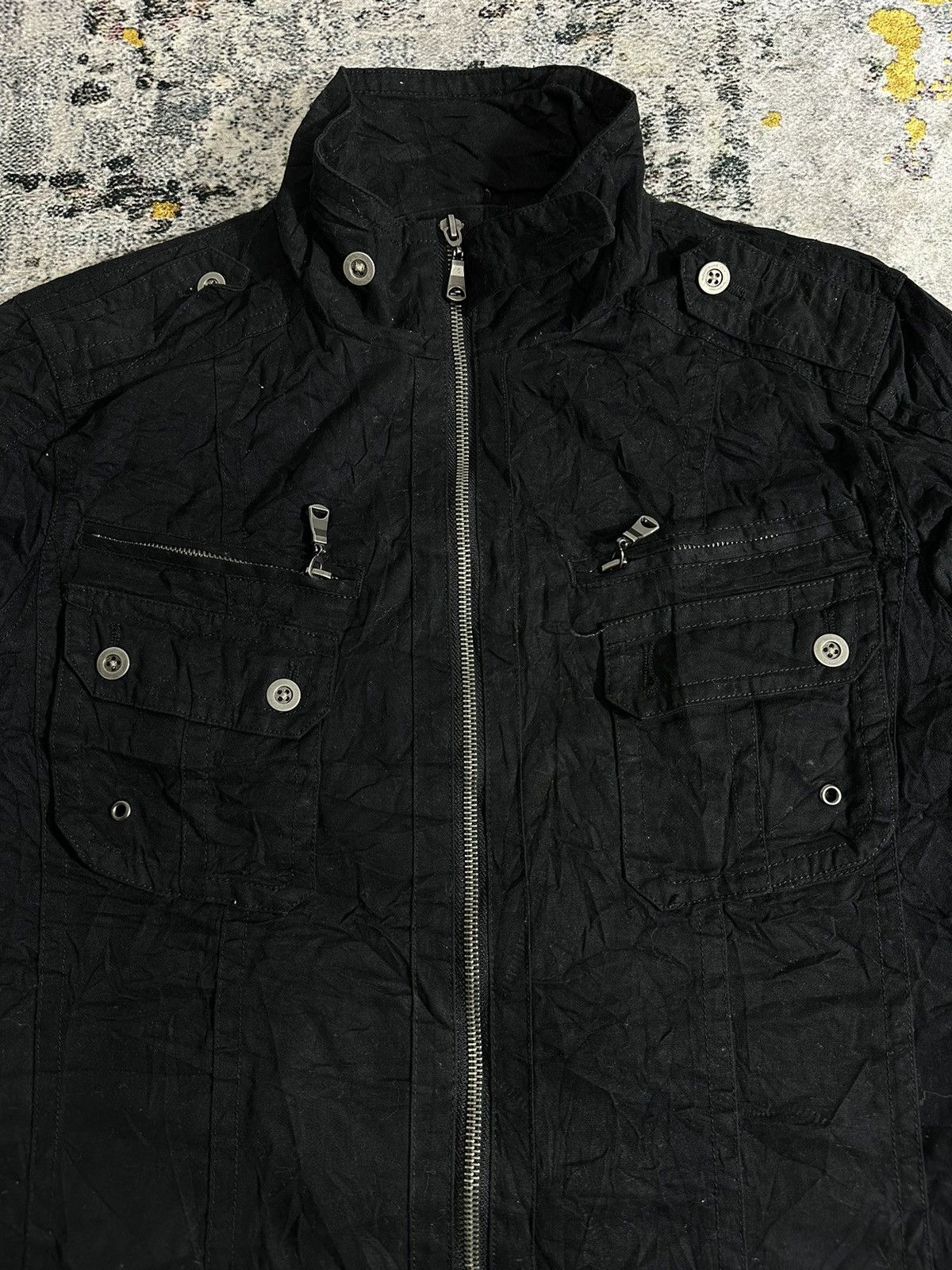 semanticdesign GOTHIC JACKET SEMANTIC DESIGN IF SIX WAS NINE LGB STYLE Size US M / EU 48-50 / 2 - 3 Thumbnail