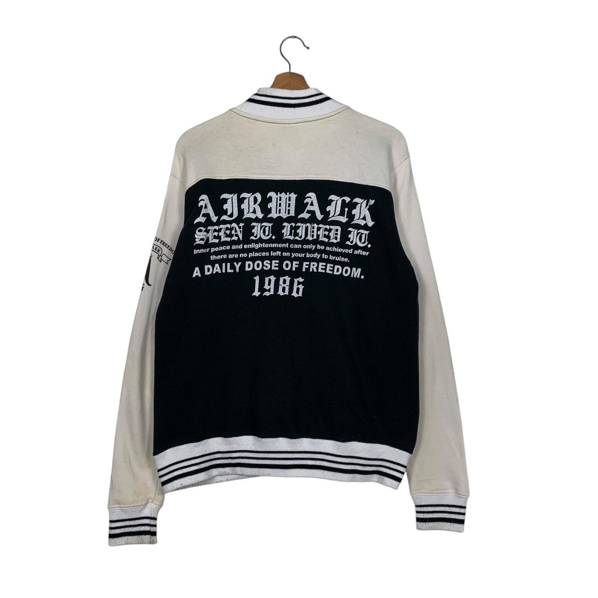 Airwalk Vintage Y2K Airwalk Light Jacket Size US M / EU 48-50 / 2 - 7 Thumbnail