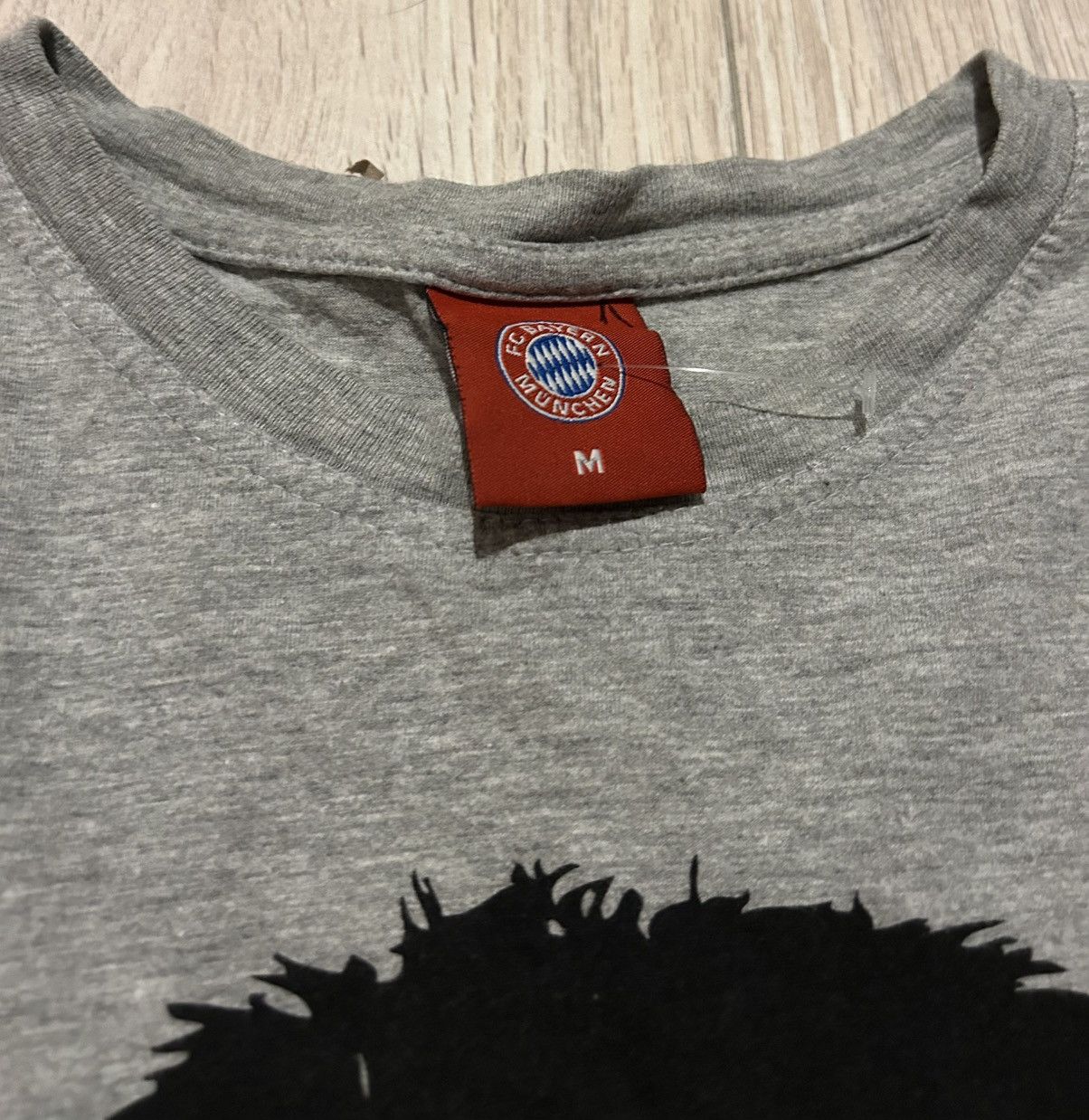 Other FC Bayer Munchen Philipp Lahm soccer print tee Size US M / EU 48-50 / 2 - 6 Thumbnail