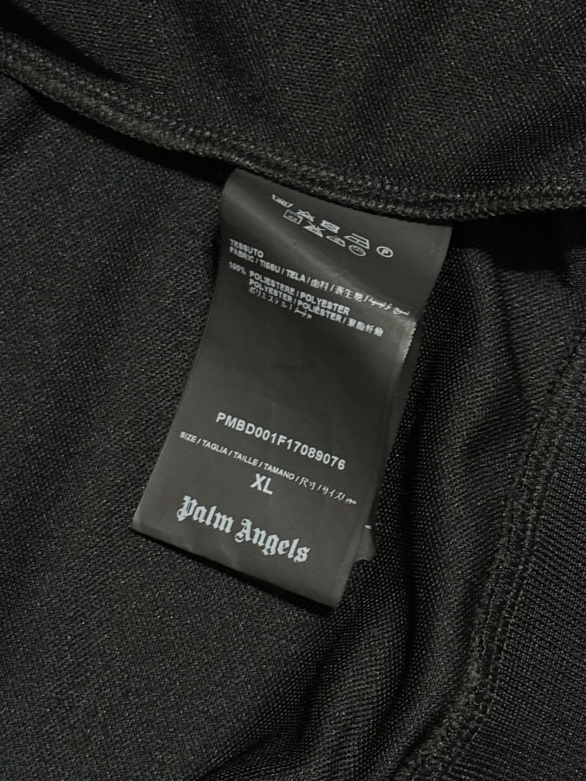 Palm Angels RARE Palm Angels 'Saks Fifth Exclusive' Zip-up Jacket Size US XL / EU 56 / 4 - 6 Thumbnail
