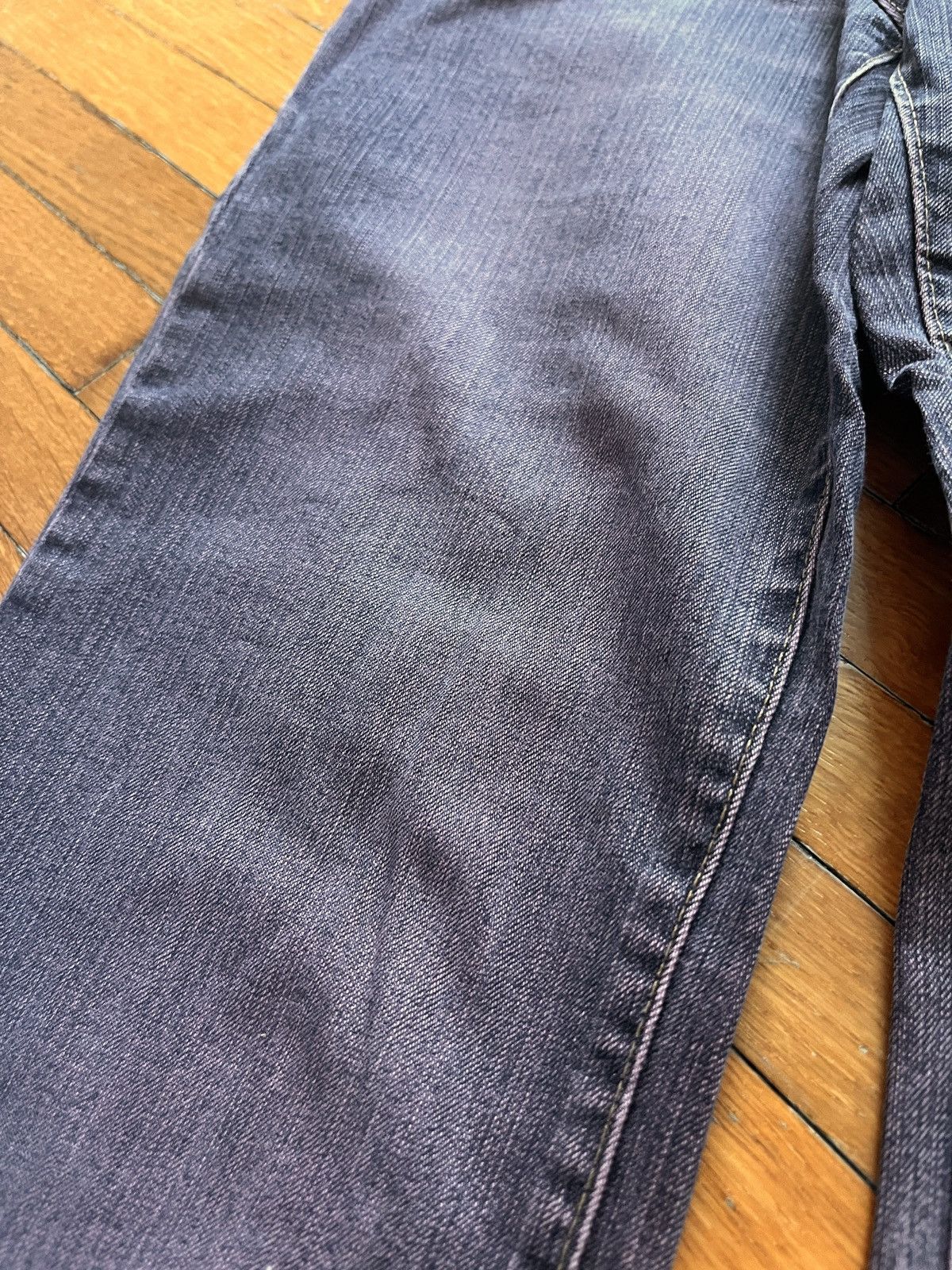 Just Cavalli Roberto Cavalli Vintage purple Jeans – size M Size 28" / US 6 / IT 42 - 5 Thumbnail