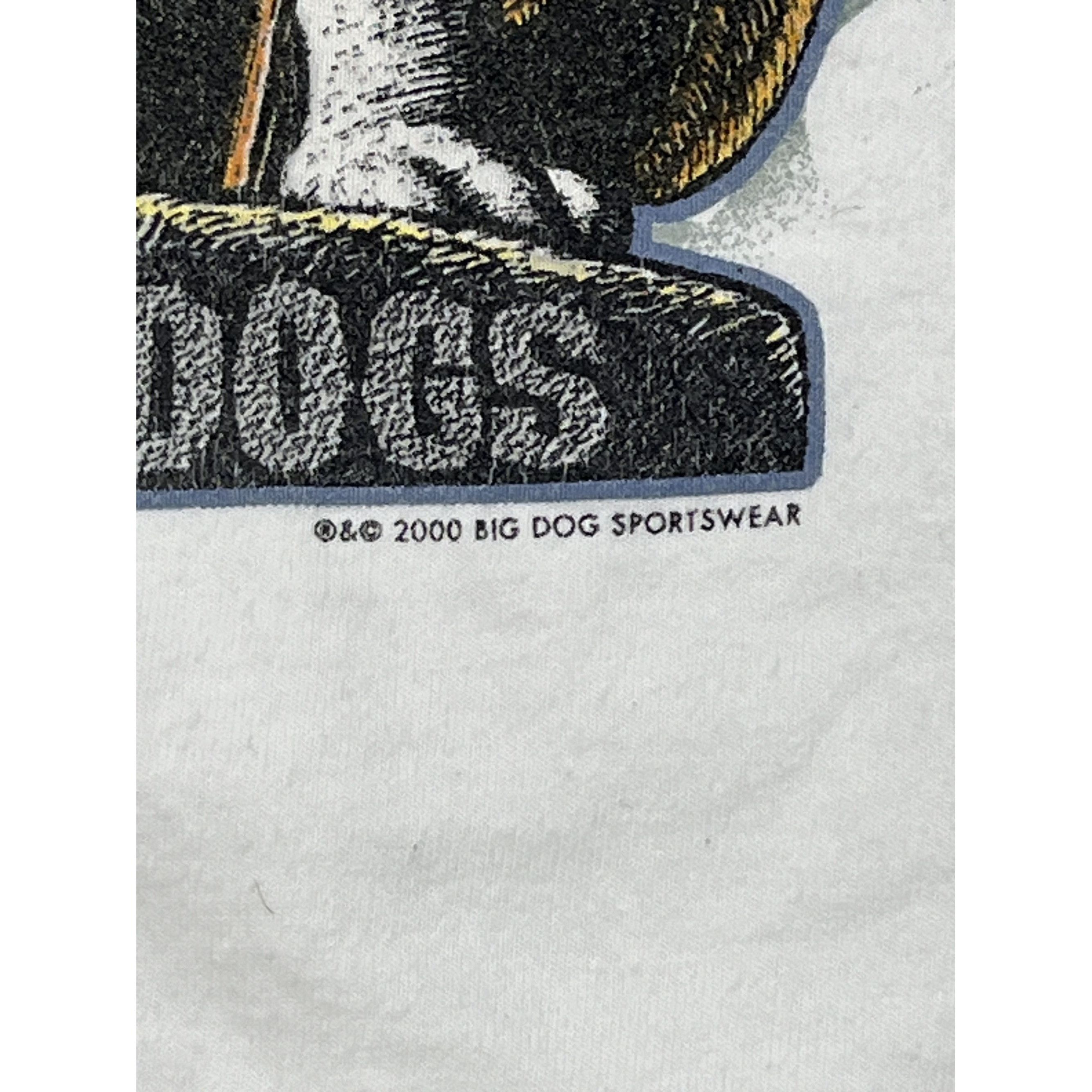 Other Big Dogs Graphic T Size US XXL / EU 58 / 5 - 7 Thumbnail