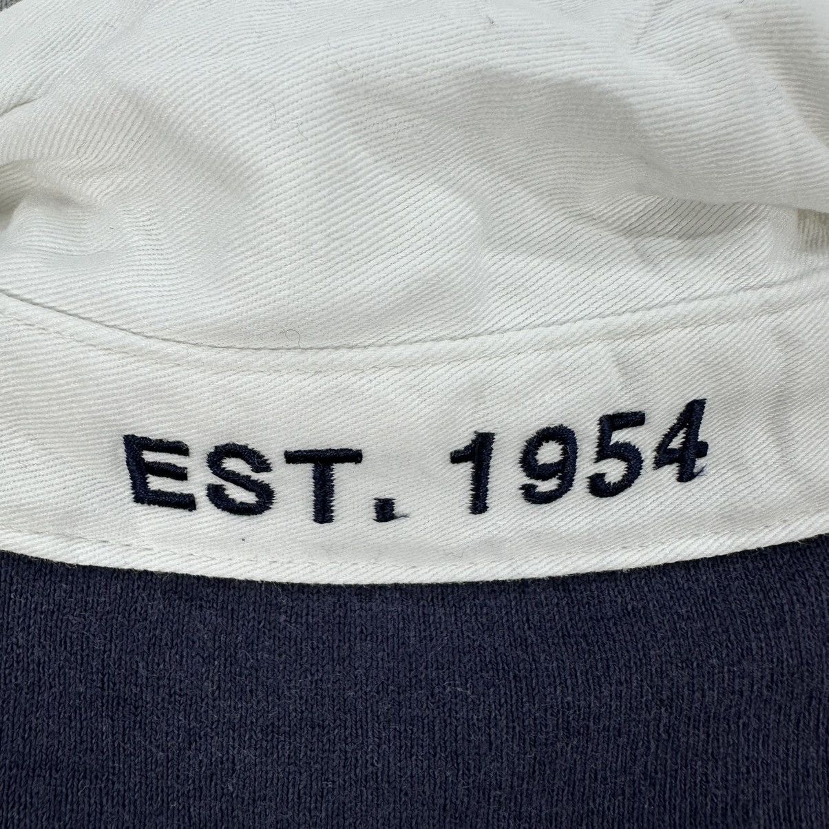 Van Vintage Van Club Longsleeve Polo Tee Size US M / EU 48-50 / 2 - 9 Thumbnail