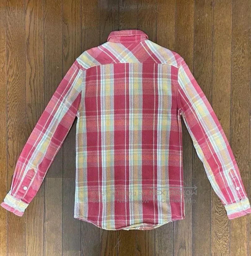 RRL Ralph Lauren Ralph Lauren Flannel Plaid Shirt. Size US XS / EU 42 / 0 - 2 Thumbnail