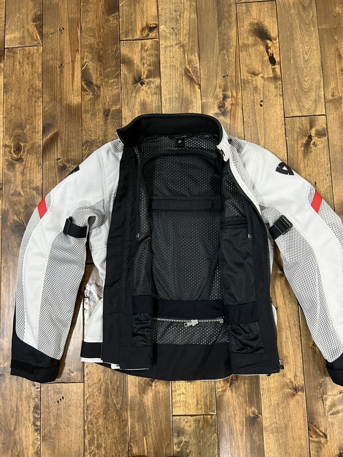 Other Rev’it Engineered Skin Racing Jacket Size M / US 6-8 / IT 42-44 - 14 Thumbnail