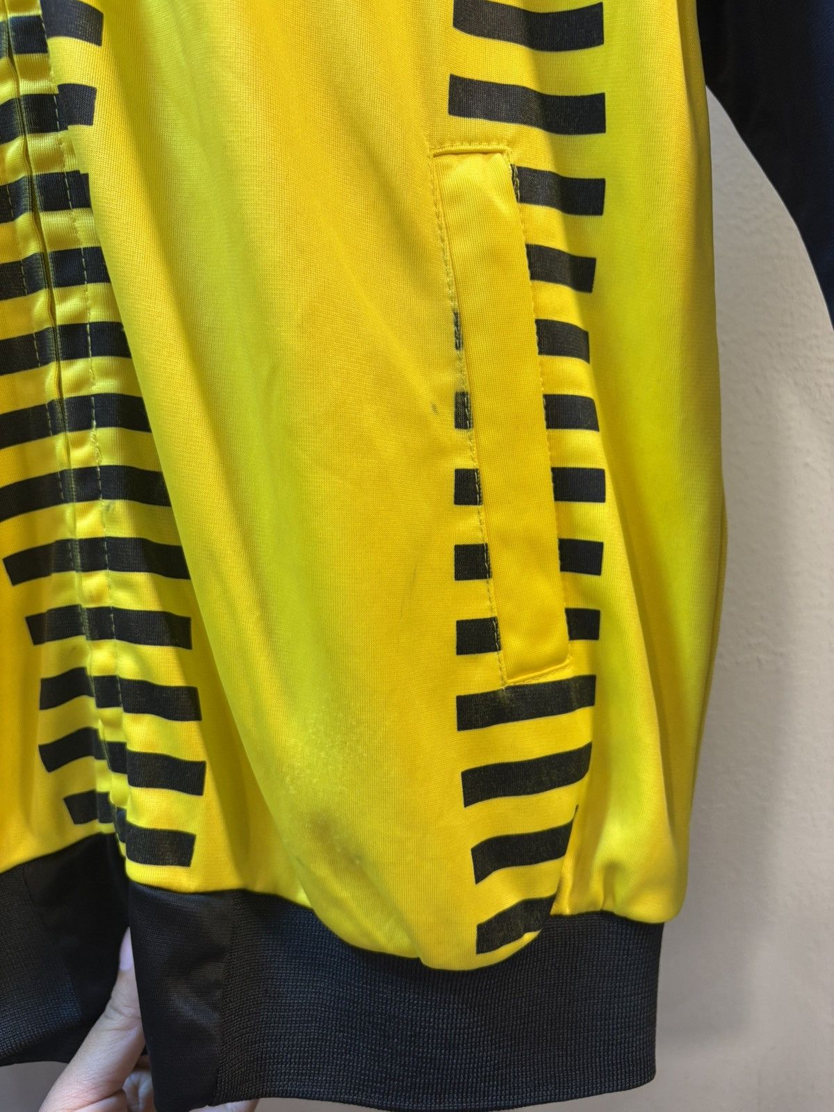 Nike Vintage Y2K Malaysia Football Tracksuit Size US L / EU 52-54 / 3 - 8 Thumbnail