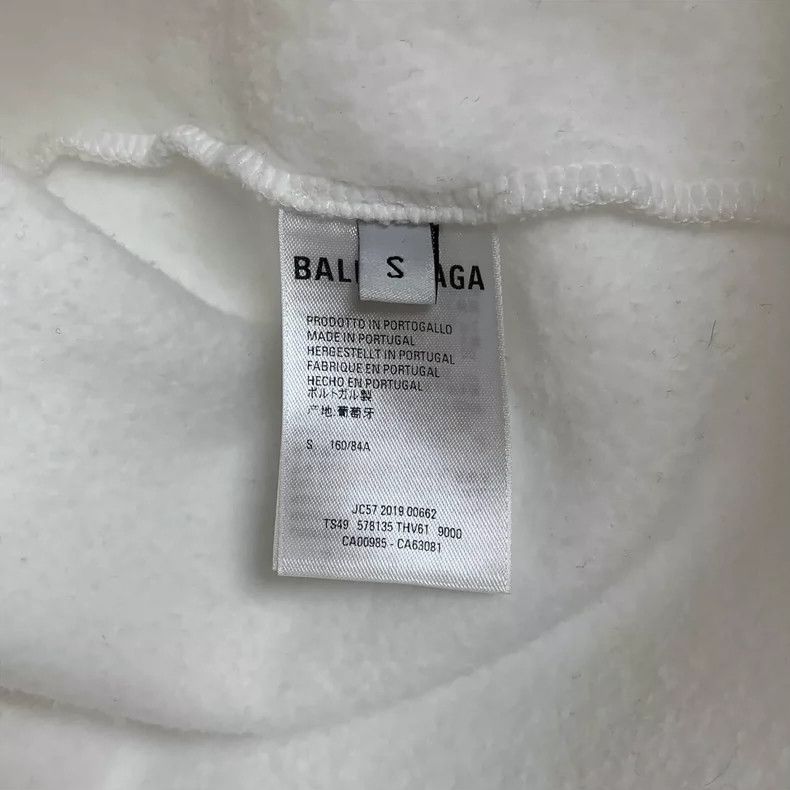 Balenciaga Iron Tower Hoodie 2504-Nextarrow