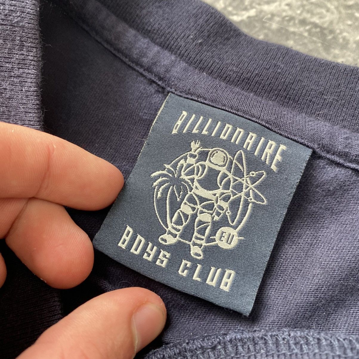 Billionaire Boys Club Vintage Billionaire Boys Club Big logo Icecream y2k tee Size US M / EU 48-50 / 2 - 7 Thumbnail