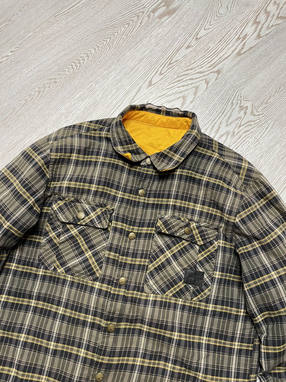 Oakley × Vintage Vintage Oakley two-sided jacket size M Size US M / EU 48-50 / 2 - 4 Thumbnail