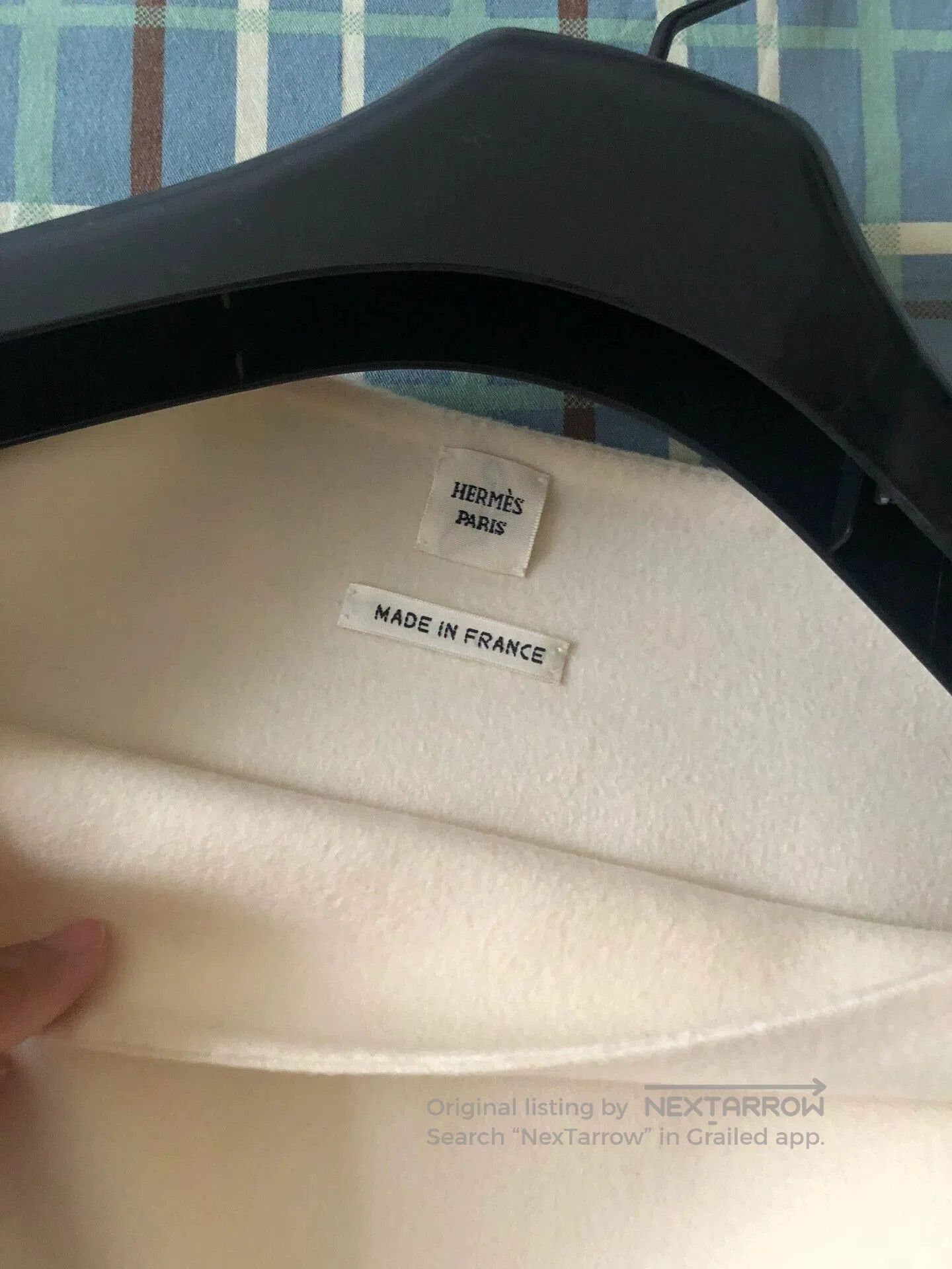 Hermes Hermes New Cashmere Top Size 36. Size US XS / EU 42 / 0 - 5 Thumbnail