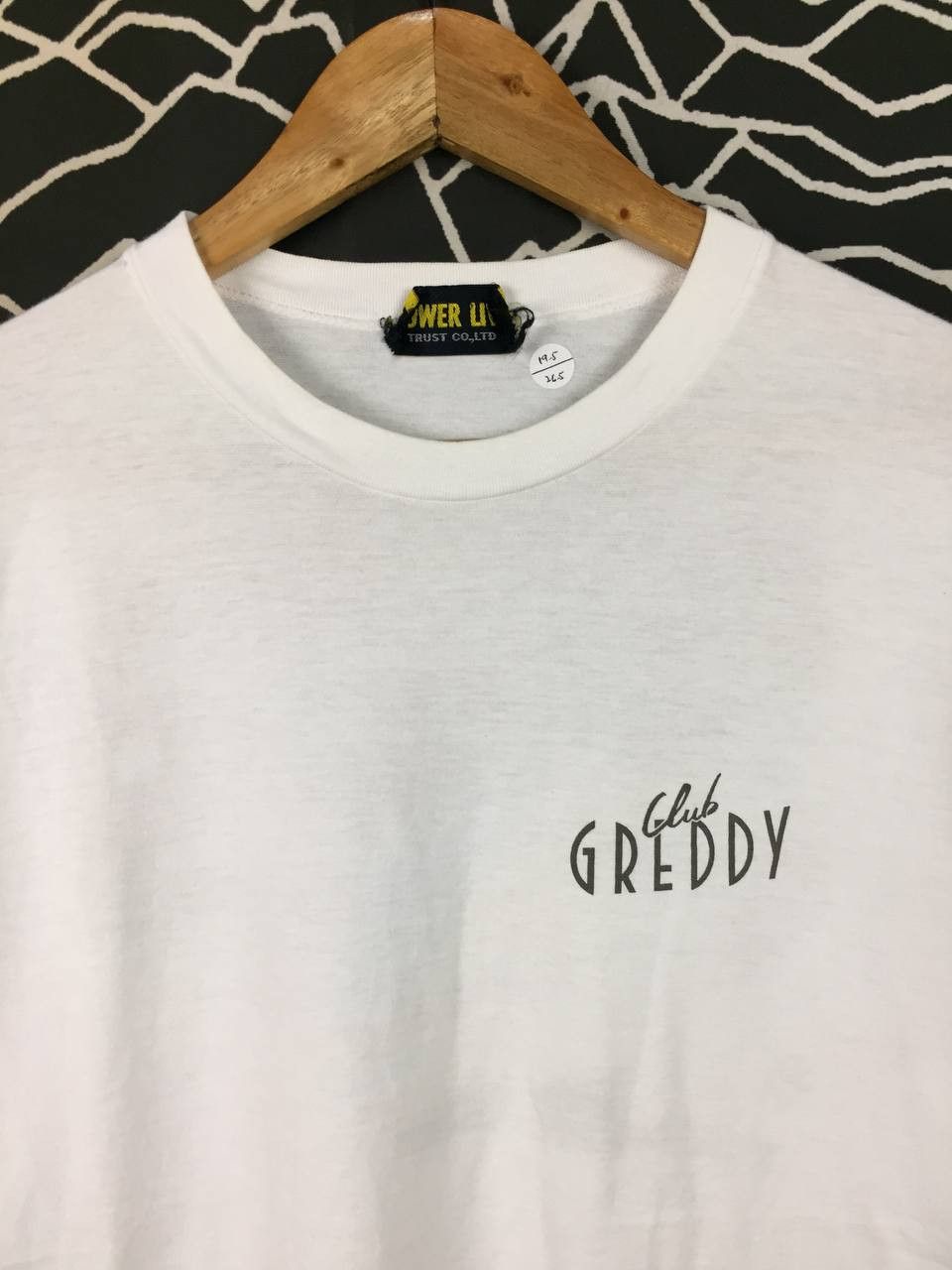 Vintage Vtg 90s GReddy Trust Co. Ltd. Toyota Racing JDM Promo Tee Size US M / EU 48-50 / 2 - 10 Thumbnail