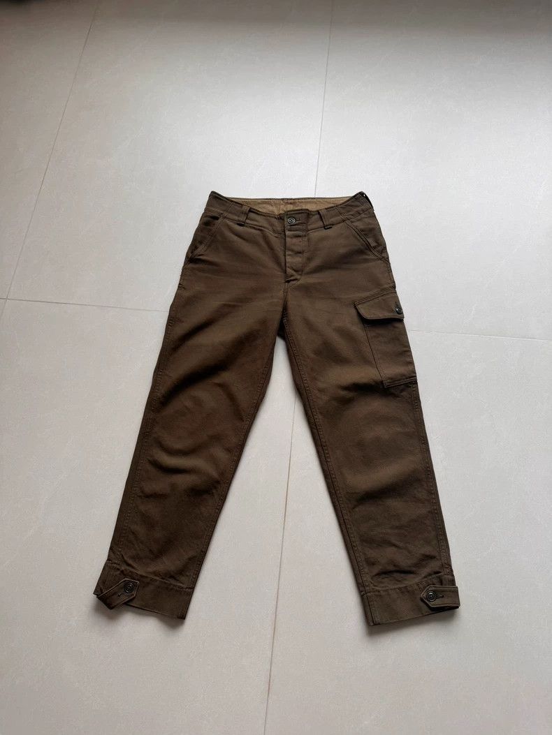 Freewheelers FREEWHEELERS Classic AVIATORS Avatar workwear pants Size US 32 / EU 48 - 1 Thumbnail