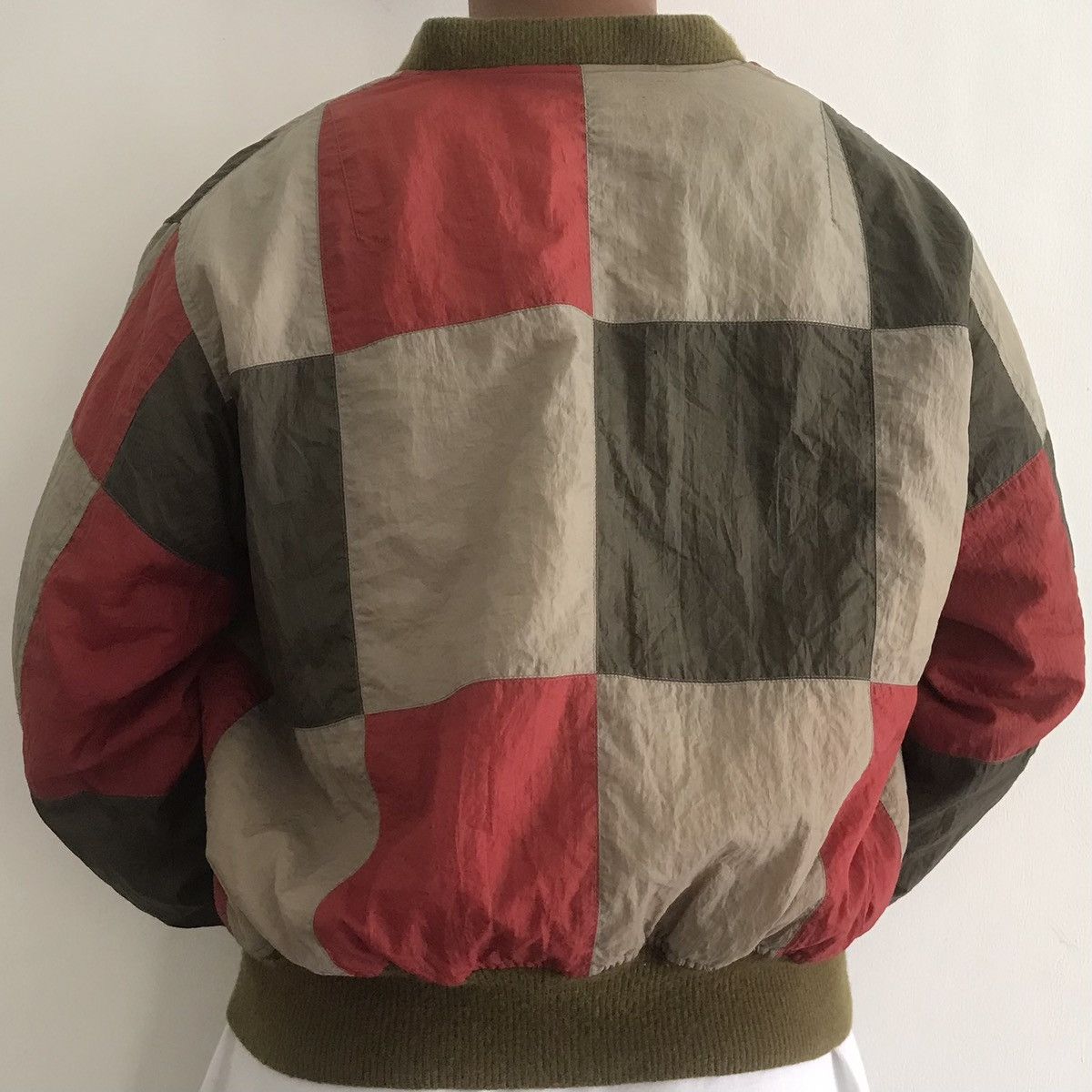 Japanese Brand × Pink House × Vintage Pink House Bomber Jacket Size US L / EU 52-54 / 3 - 10 Thumbnail