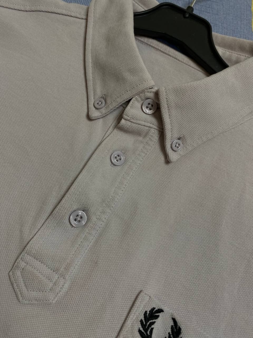 Fred Perry Fred Perry small logo vintage polo Size US L / EU 52-54 / 3 - 11 Thumbnail
