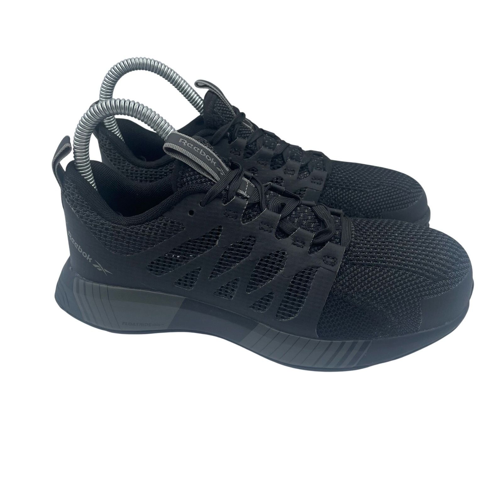 Reebok Reebok Fusion Flexweave Work Safety Composite Shoes Womens 6 Size US 6 / IT 36 - 1 Thumbnail