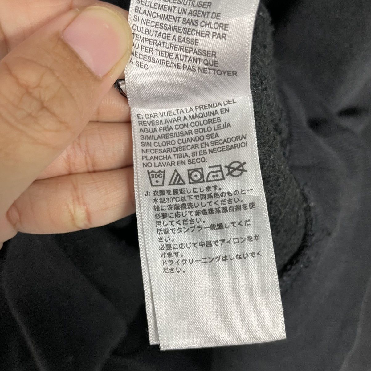 The North Face The North Face Big Logo Hoodie Size US M / EU 48-50 / 2 - 17 Thumbnail