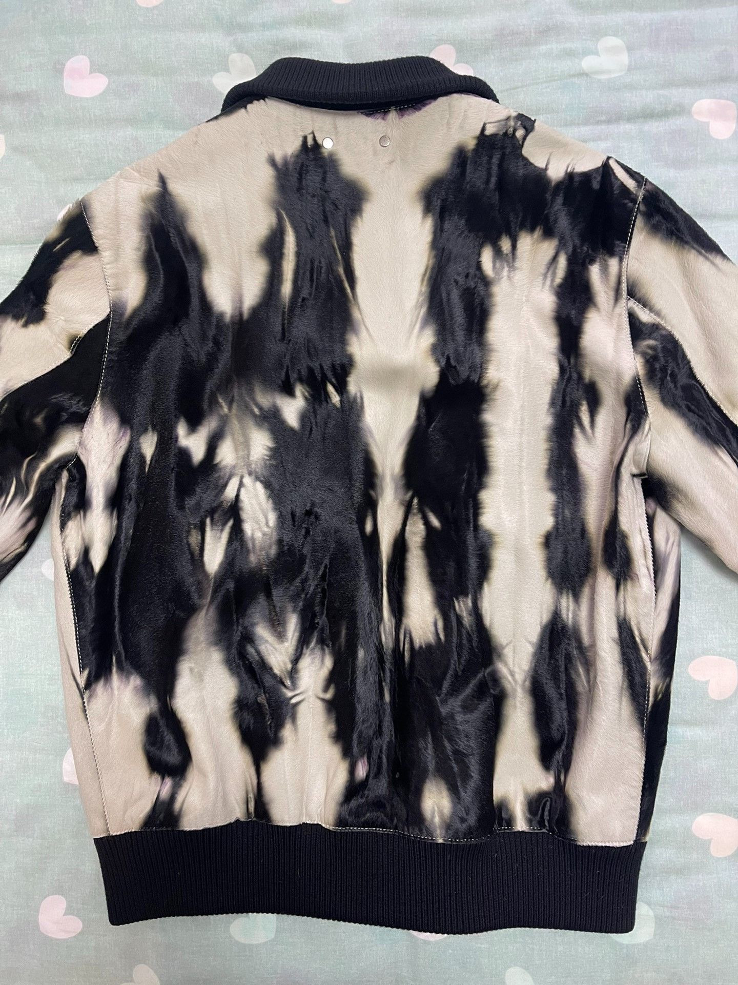 Louis Vuitton Louis Vuitton LV Louis Vuitton Fur One Piece Jacket Nextarr Size US S / EU 44-46 / 1 - 2 Thumbnail