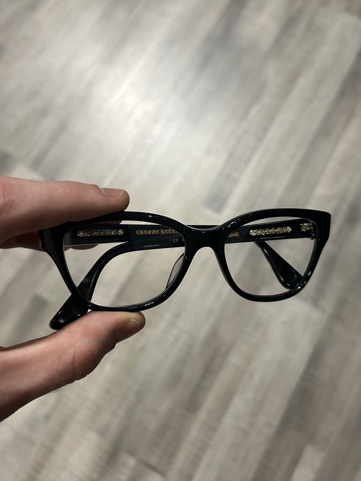 Chrome Hearts Chrome Hearts Freshie Glasses Size ONE SIZE - 1 Thumbnail