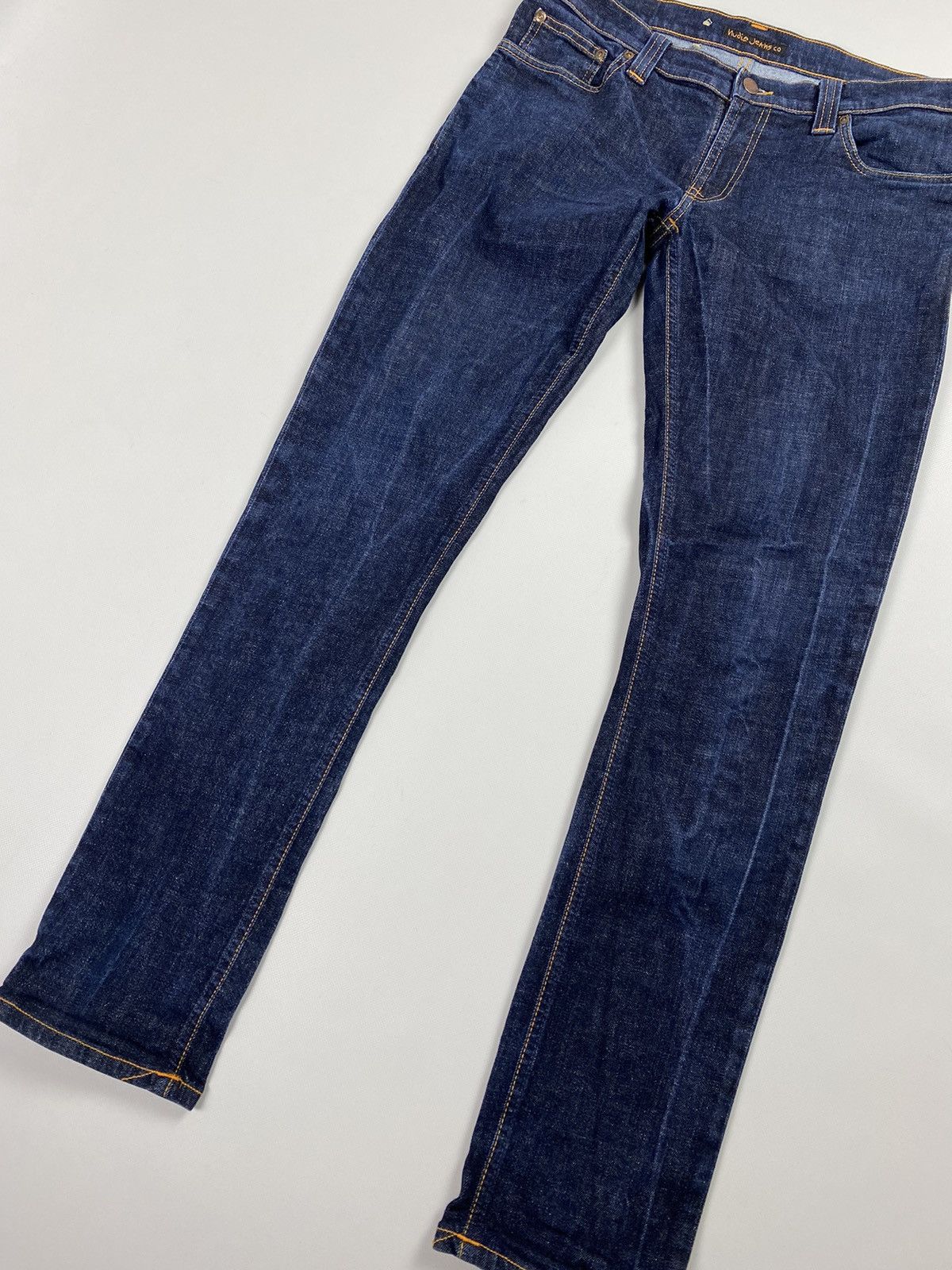 Nudie Jeans Nudie Jeans Co men’s jeans size 32 32 Size US 32 / EU 48 - 4 Thumbnail
