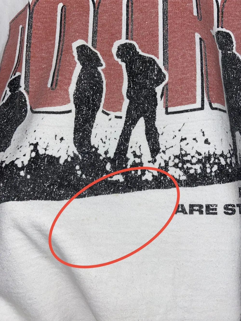 Band Tees VINTAGE THE DOORS PEOPLE ARE STRANGE ROCK BAND TEE T SHIRT Size US XXL / EU 58 / 5 - 14 Thumbnail