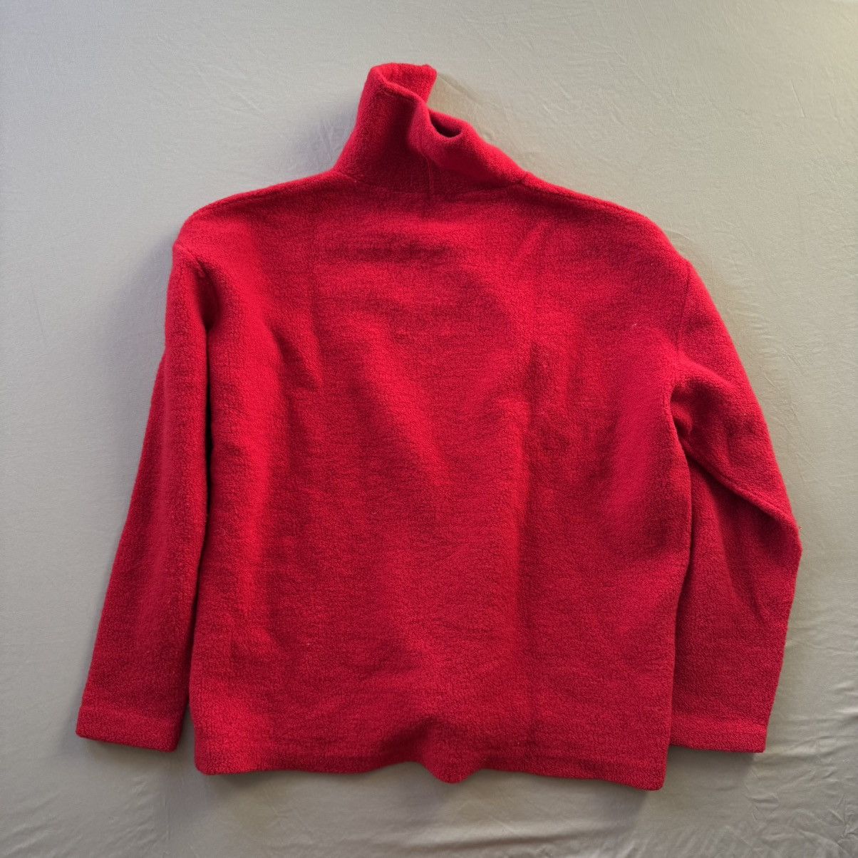 Abercrombie & Fitch Vintage 1950s Abercrombie & Fitch Johnny Collar Sweater Size US L / EU 52-54 / 3 - 2 Thumbnail