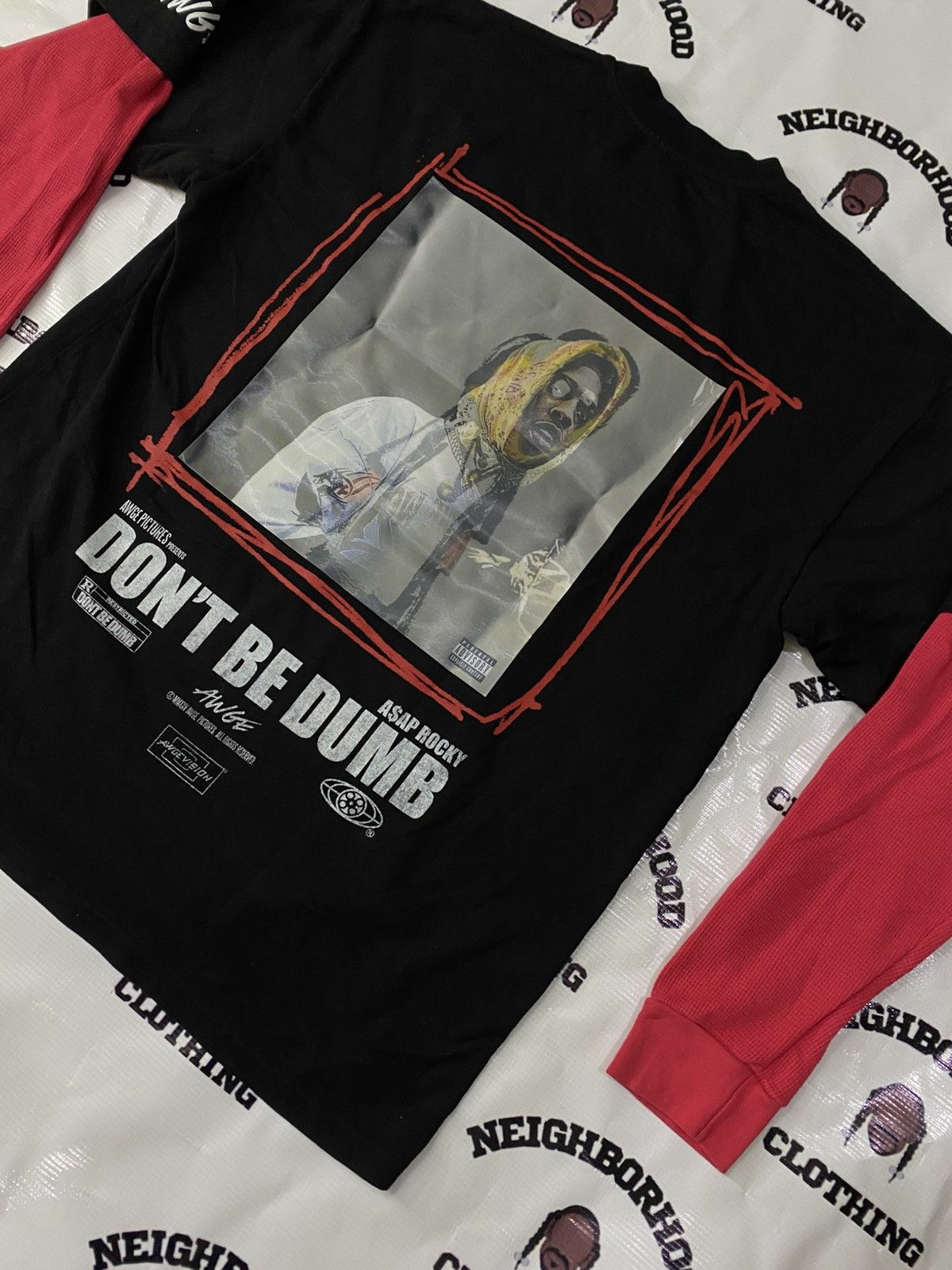 AWGE AWGE BABUSHKA BOY LONG SLEEVE TEE. Size US L / EU 52-54 / 3 - 3 Thumbnail