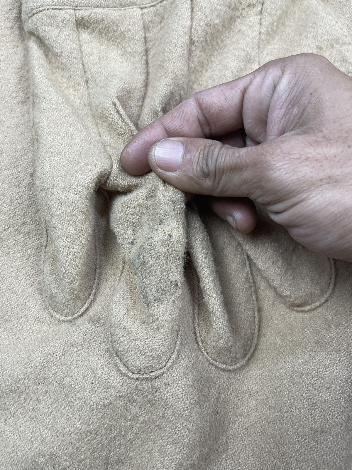 Ne-Net Issey Miyake Ne Net Gloves Pocket Button Up Jackets Size XS / US 0-2 / IT 36-38 - 9 Thumbnail