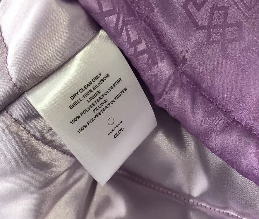 CLOT CLOT Edison Chen Dragon Pattern Size US S / EU 44-46 / 1 - 6 Thumbnail