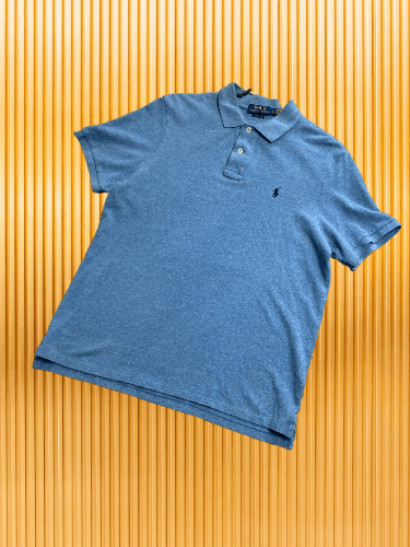 Polo Ralph Lauren × Vintage Vintage Polo Ralph Lauren Chief Keef Style Shirt Y2K Size US L / EU 52-54 / 3 - 1 Thumbnail