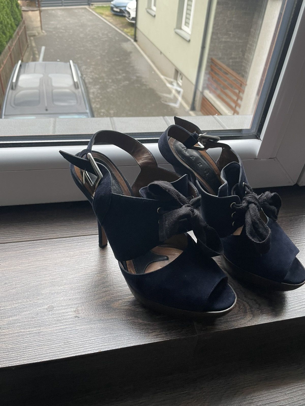 Marni heels