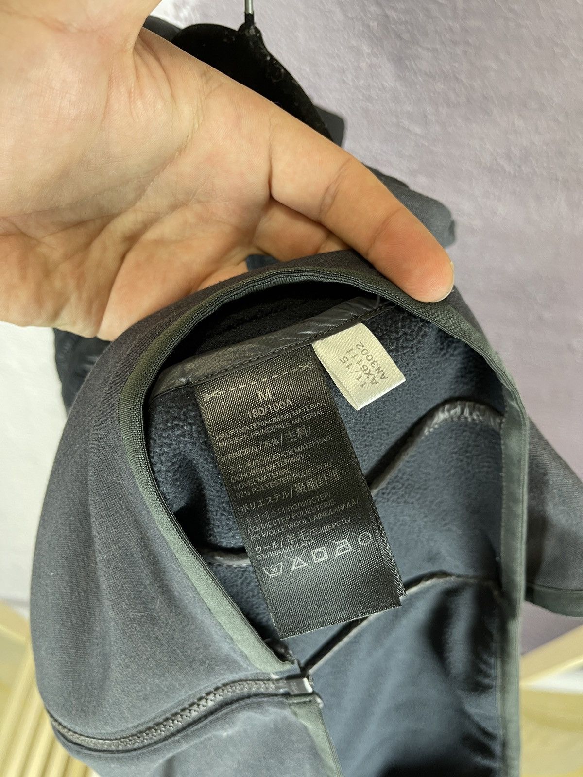 Adidas × Porsche Design Rare Adidas Porsche Design Sample camo vest size M Size US M / EU 48-50 / 2 - 14 Thumbnail