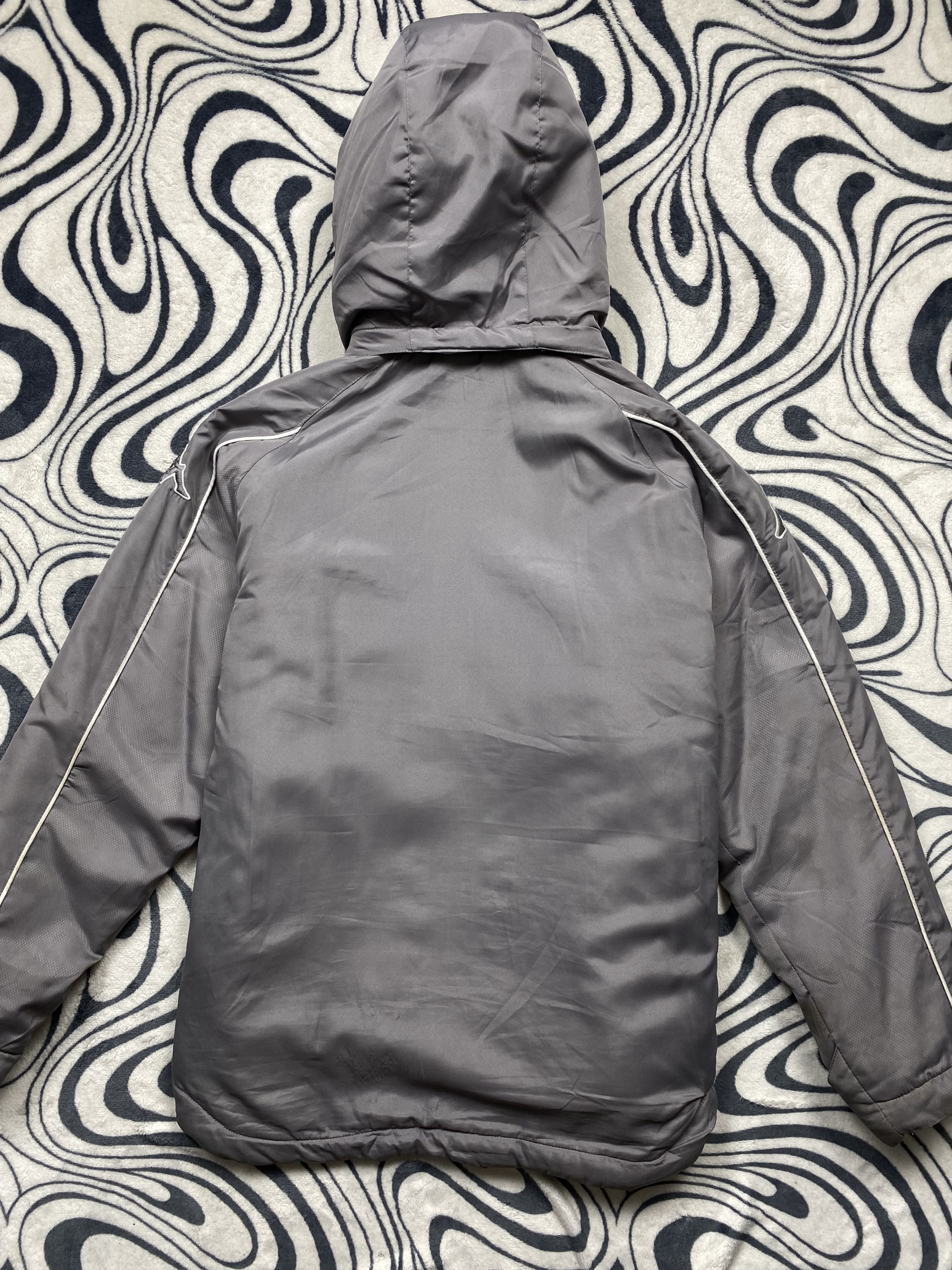 Kappa Kappa Vintage Mens Insulated Jacket Y2K Nylon Size US M / EU 48-50 / 2 - 8 Thumbnail