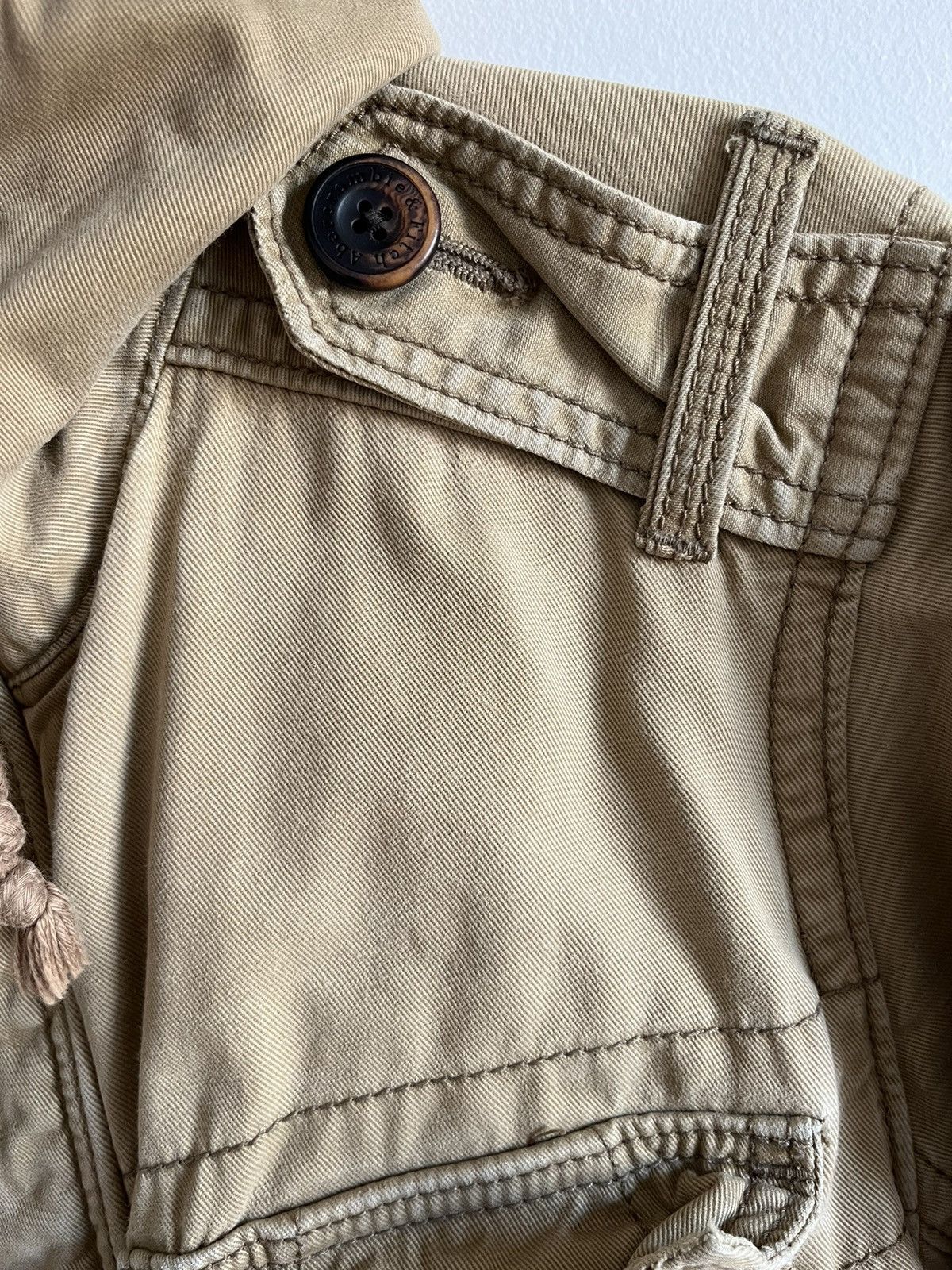 Abercrombie & Fitch × Japanese Brand Abercrombie & Fitch Sentinel Jacket Hooded Size US L / EU 52-54 / 3 - 13 Thumbnail