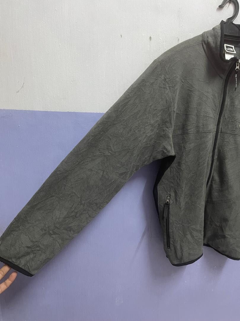 The North Face The North Face Outdoor Polartec Jacket Size US L / EU 52-54 / 3 - 3 Thumbnail