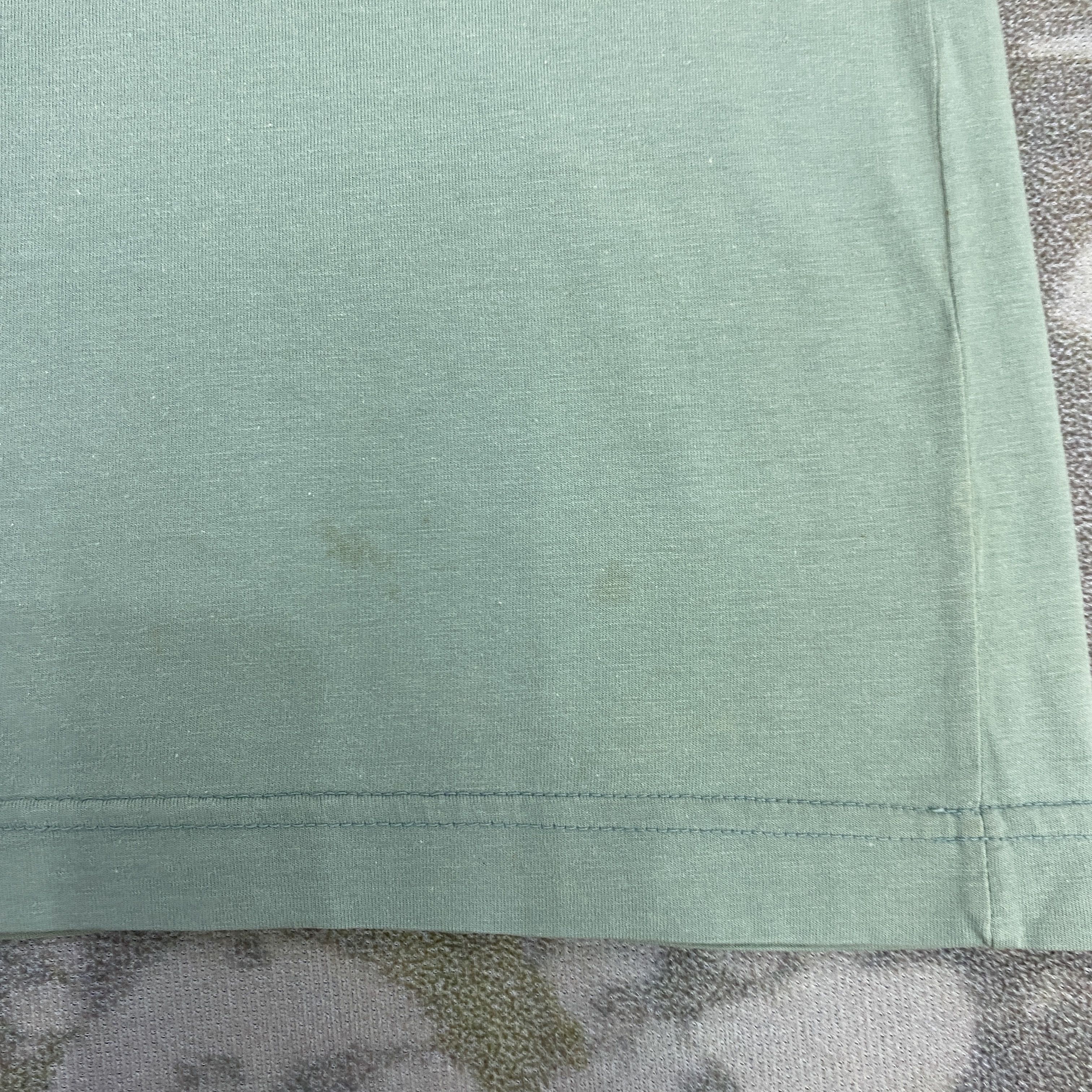 Gianni Valentino Vintage Gianni Valentino Italy T Shirt - J009 Size US L / EU 52-54 / 3 - 6 Thumbnail
