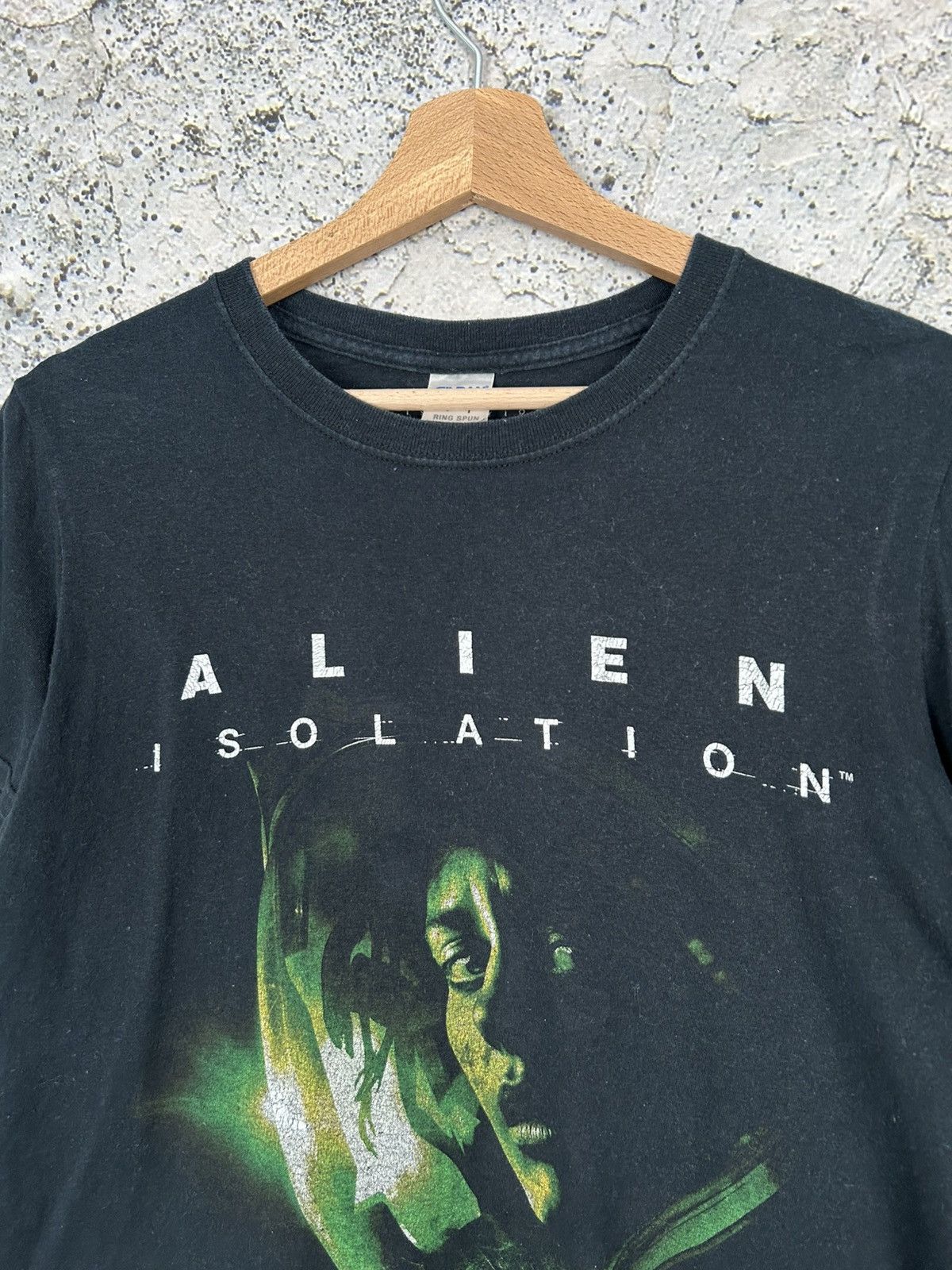 Vintage Alien Isolation Sega Game Graphic Tee Promo Streetwear Size US S / EU 44-46 / 1 - 3 Thumbnail