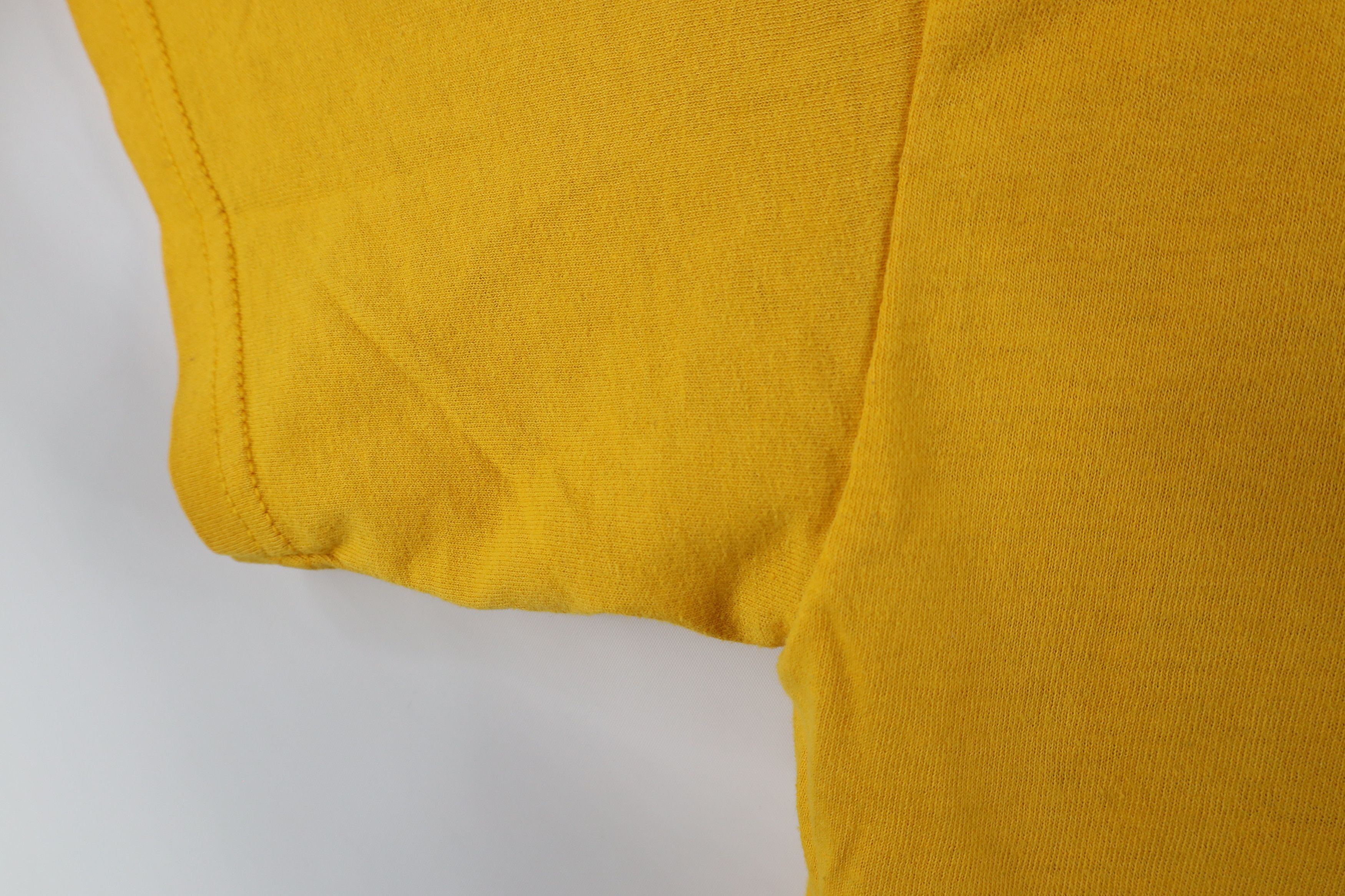 Russell Athletic × Vintage Vintage 90s Russell Athletic Kent State University T-Shirt Size US XL / EU 56 / 4 - 8 Thumbnail