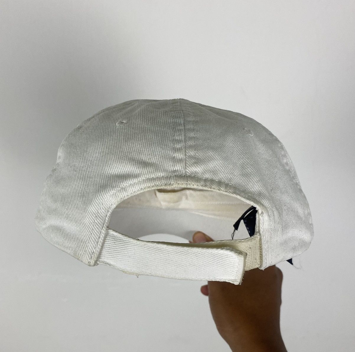Balenciaga Balenciaga Embroidered Cap Size ONE SIZE - 3 Thumbnail