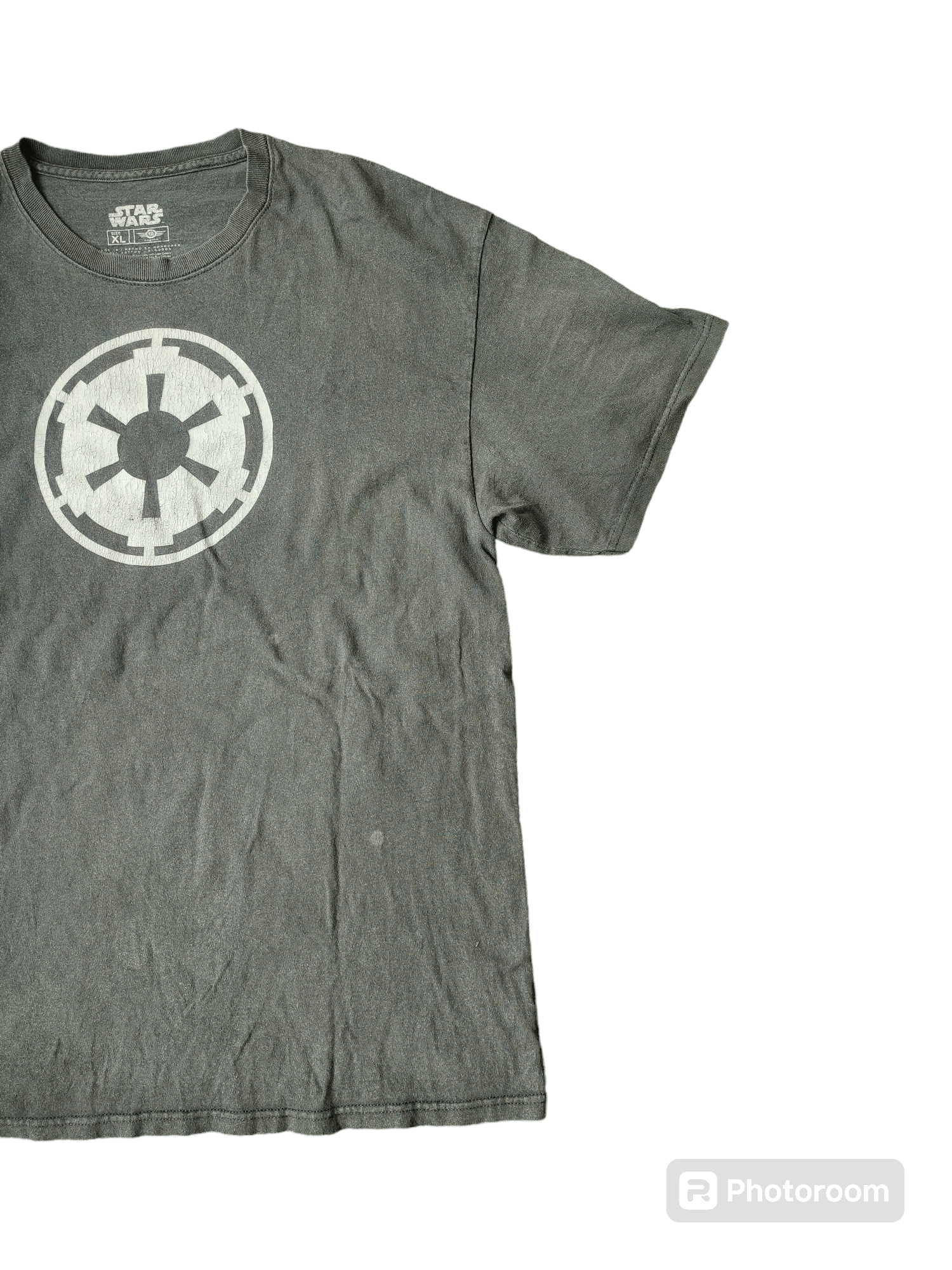 Star Wars Vintage Star Wars Made Engine 2013 Tees Size US XL / EU 56 / 4 - 3 Thumbnail