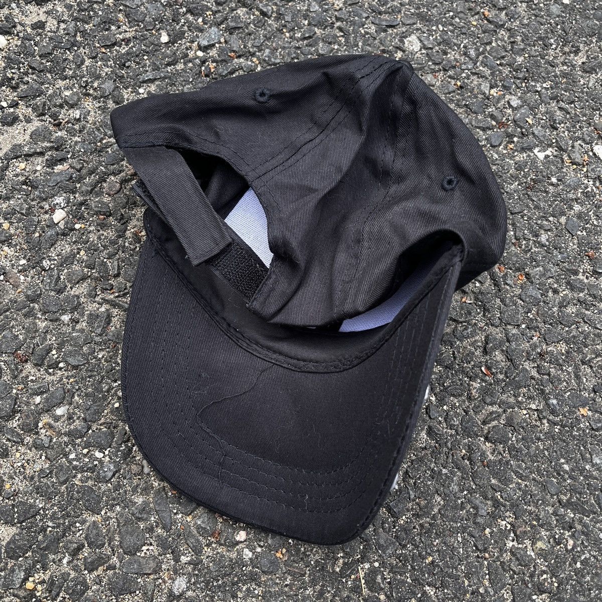 Other Vintage Black Gem Hat Avant Grade Size ONE SIZE - 2 Thumbnail