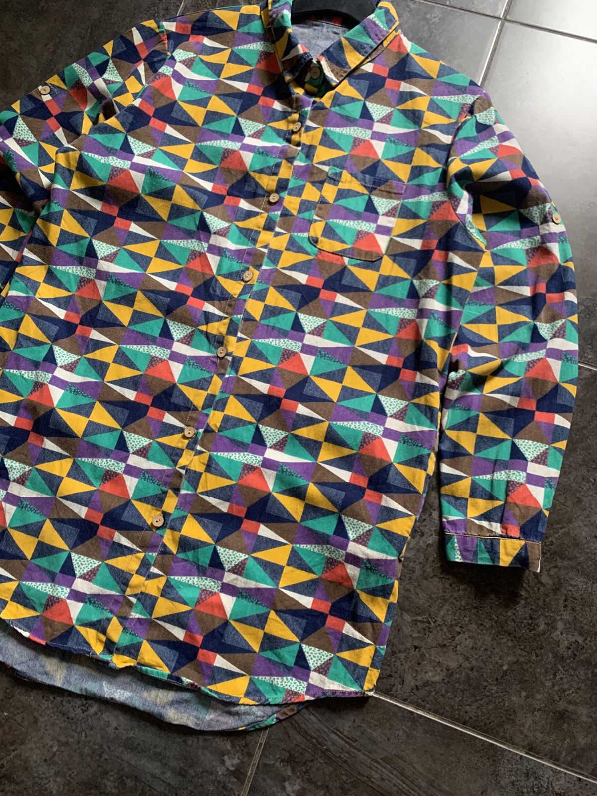 PPFM PPFM Shirt Size US S / EU 44-46 / 1 - 3 Thumbnail