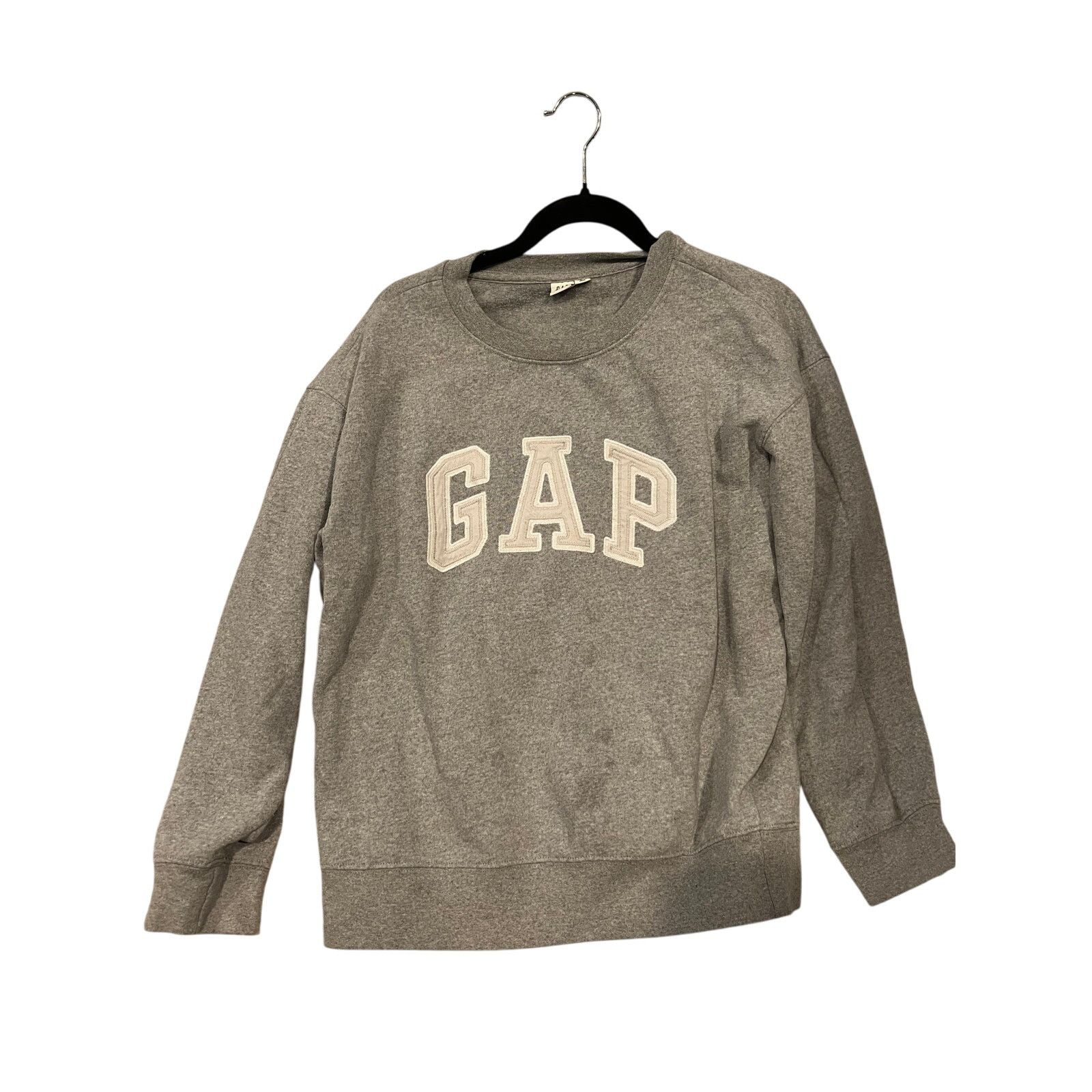 Old Navy Gap Gray Crewneck Sweatshirt Mens L Size US L / EU 52-54 / 3 - 1 Thumbnail