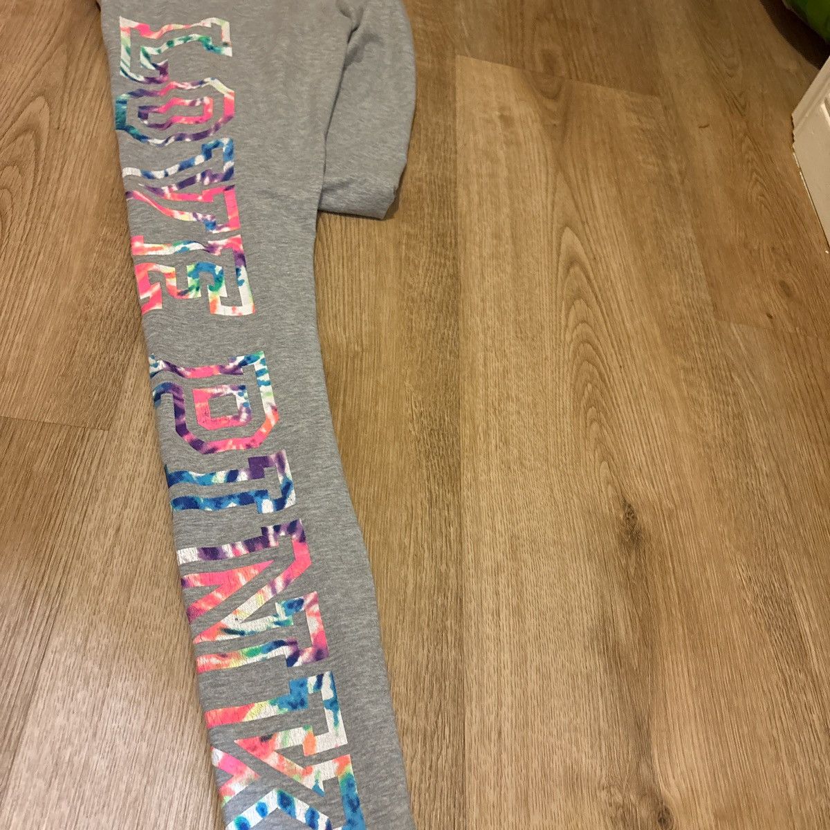 Pink Pink grey leggings Size 25" / US 0 / IT 36 - 4 Thumbnail