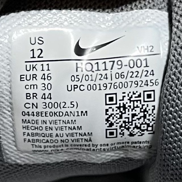 Nike Nike Initiator Men's Running Shoe Size US 12 / EU 45 - 11 Thumbnail