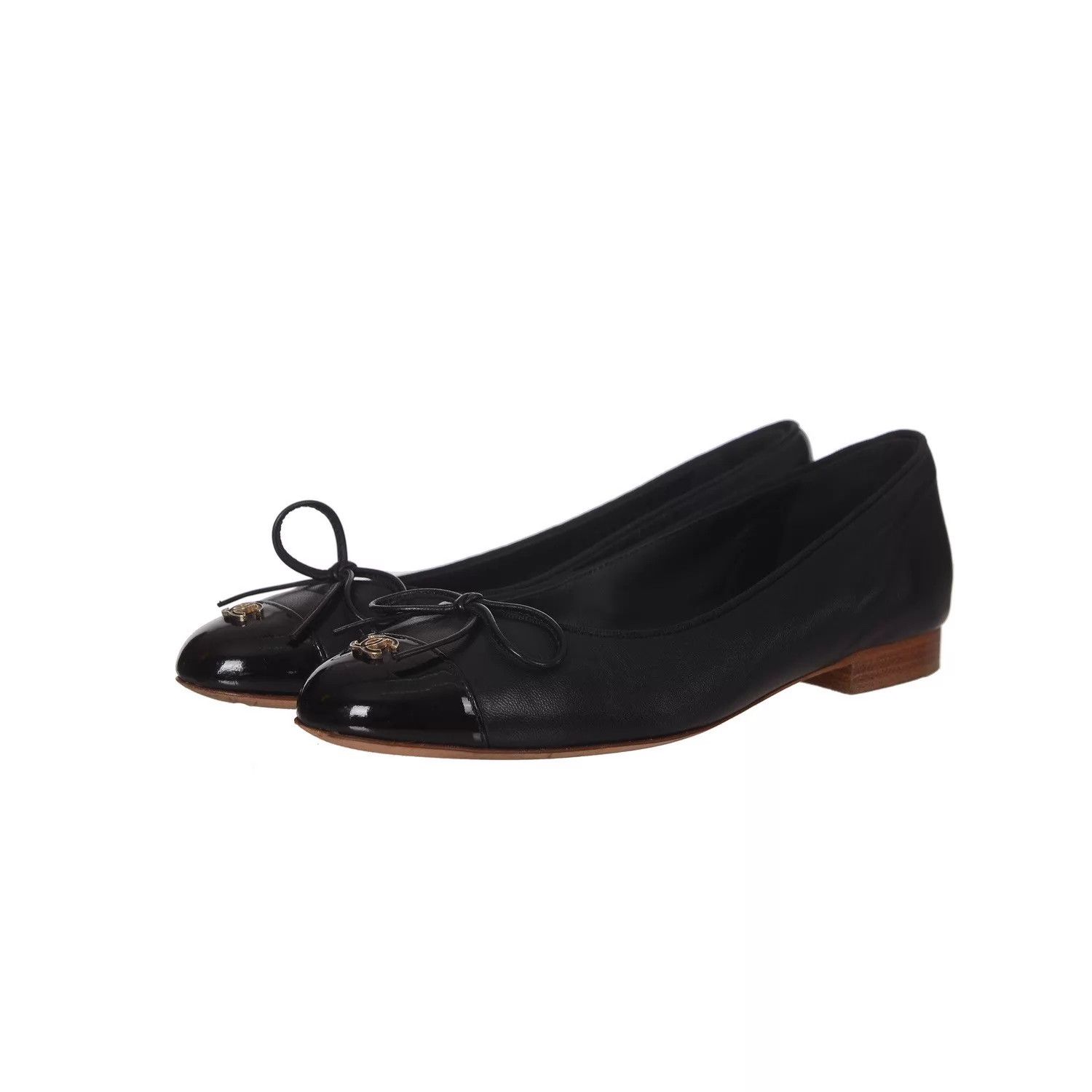 Chanel CHANEL Women's Shoes 36.5 Size US 6 / IT 36 - 1 Thumbnail