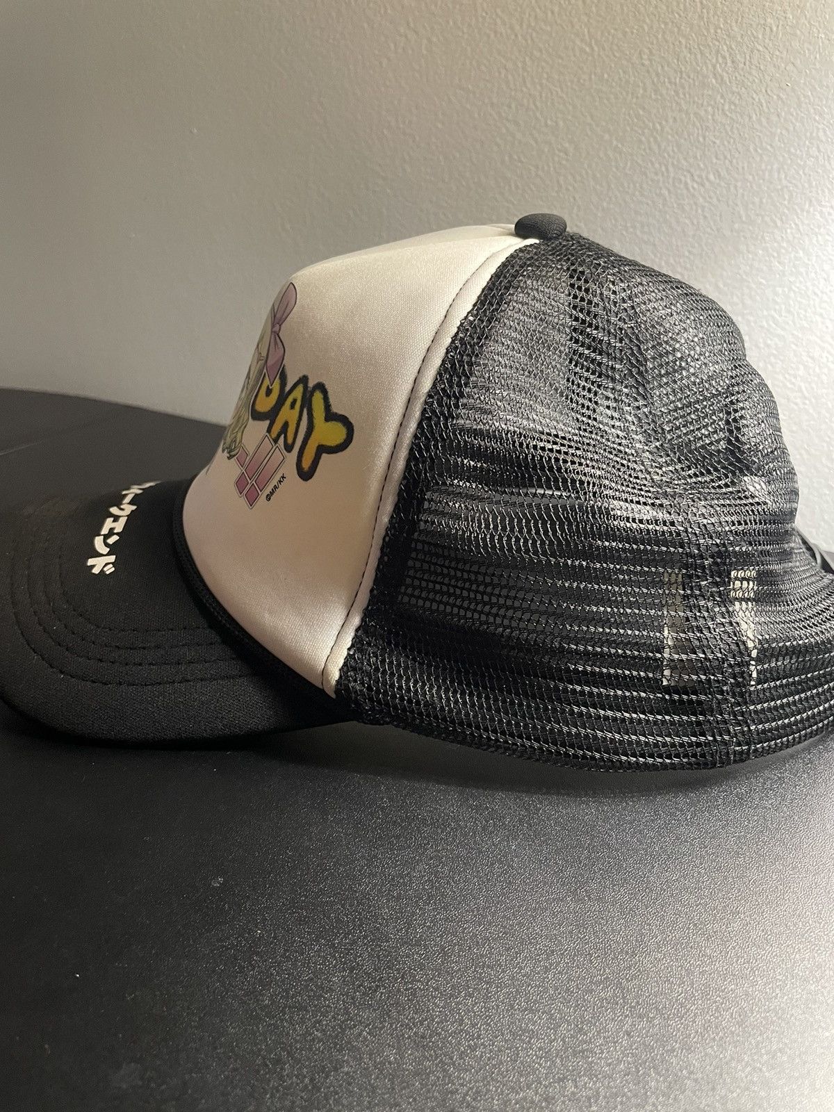 The Weeknd × XO THE WEEKND x MR. THURSDAY 10 YEAR ANNIVERSARY TRUCKER Size ONE SIZE - 4 Thumbnail