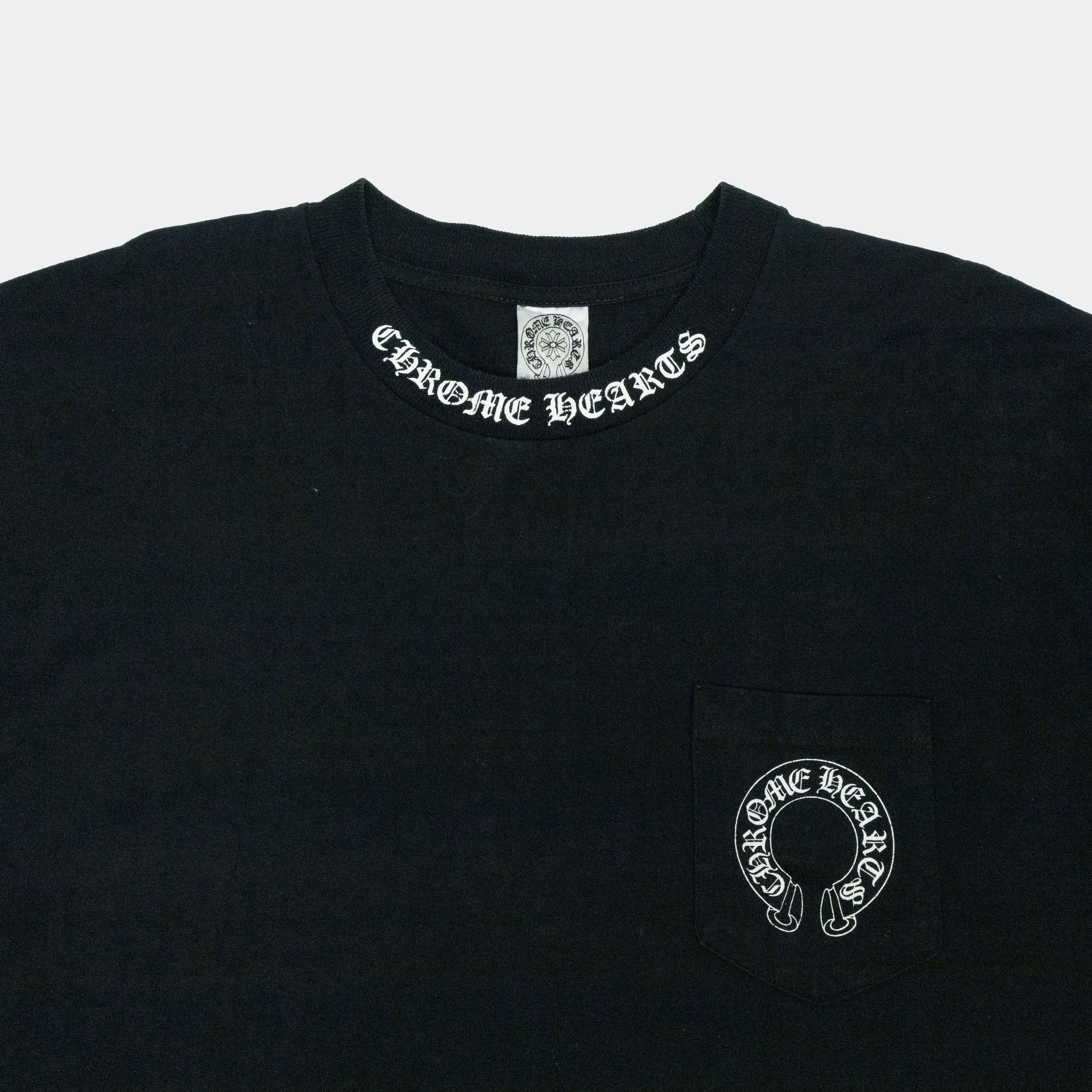 Chrome Hearts Chrome Hearts Vintage "Malibu" Store Exclusive T-Shirt Size US XL / EU 56 / 4 - 3 Thumbnail