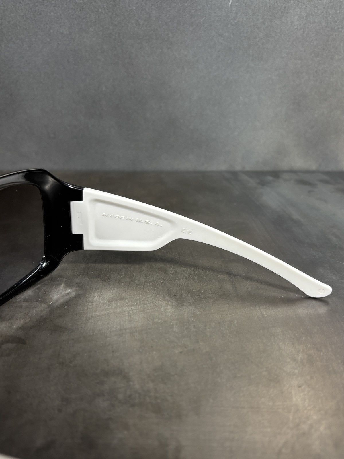 Oakley Oakley Fox Racing Sunglasses The Confab Two Tone Rare Y2K Size ONE SIZE - 12 Thumbnail