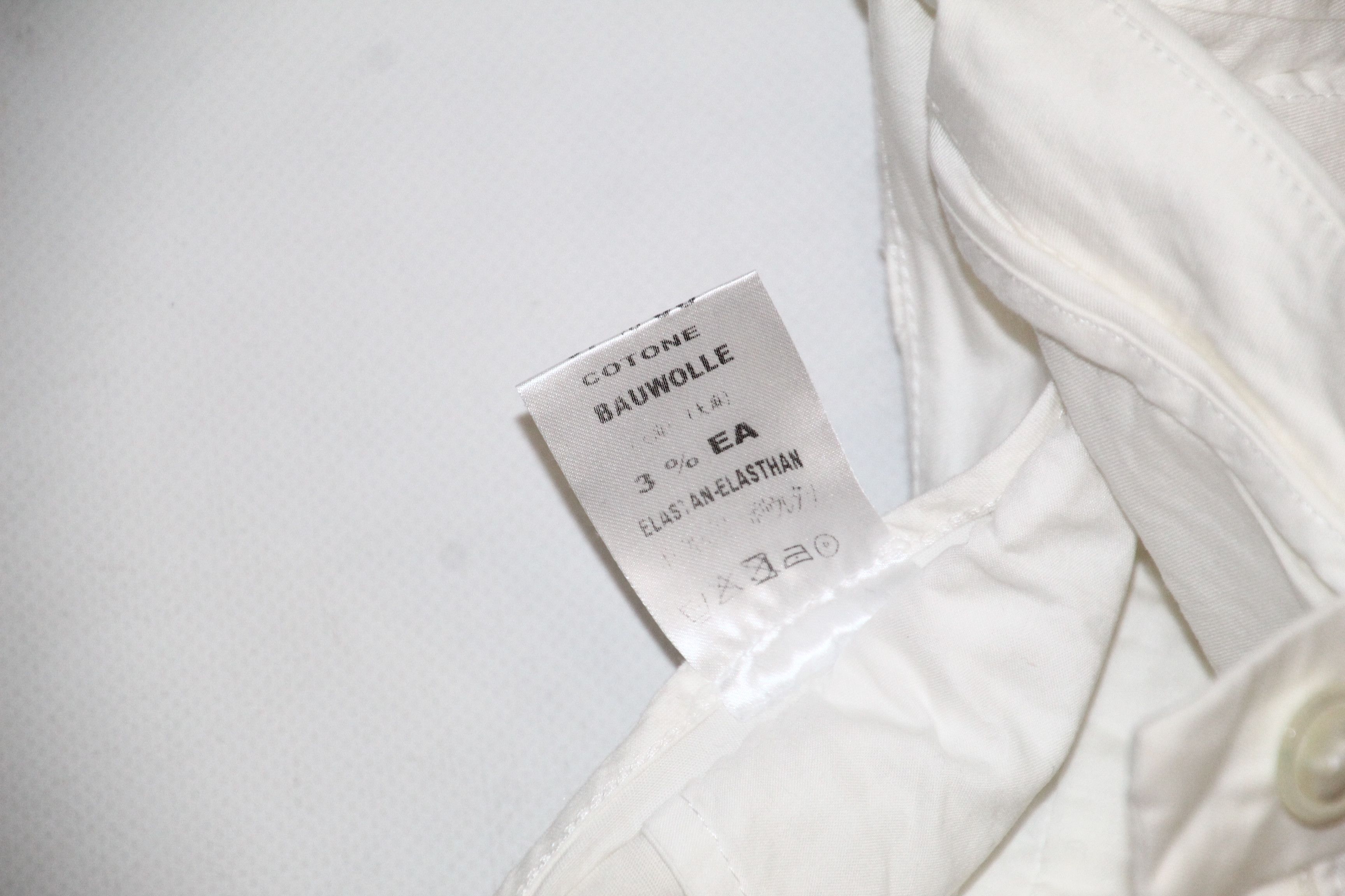 Other iXOs Slim Fit Drop Crotch Stretch Cotton Zipper Panrs Size 27" / US 4 / IT 40 - 11 Thumbnail