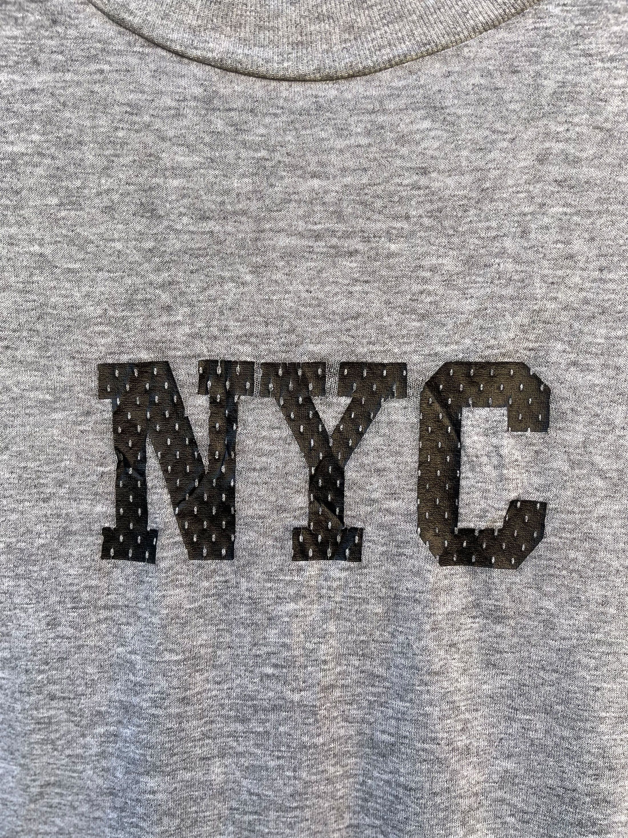 Other Vintage CG Design NYC Paper Thin 90s Size US L / EU 52-54 / 3 - 2 Thumbnail